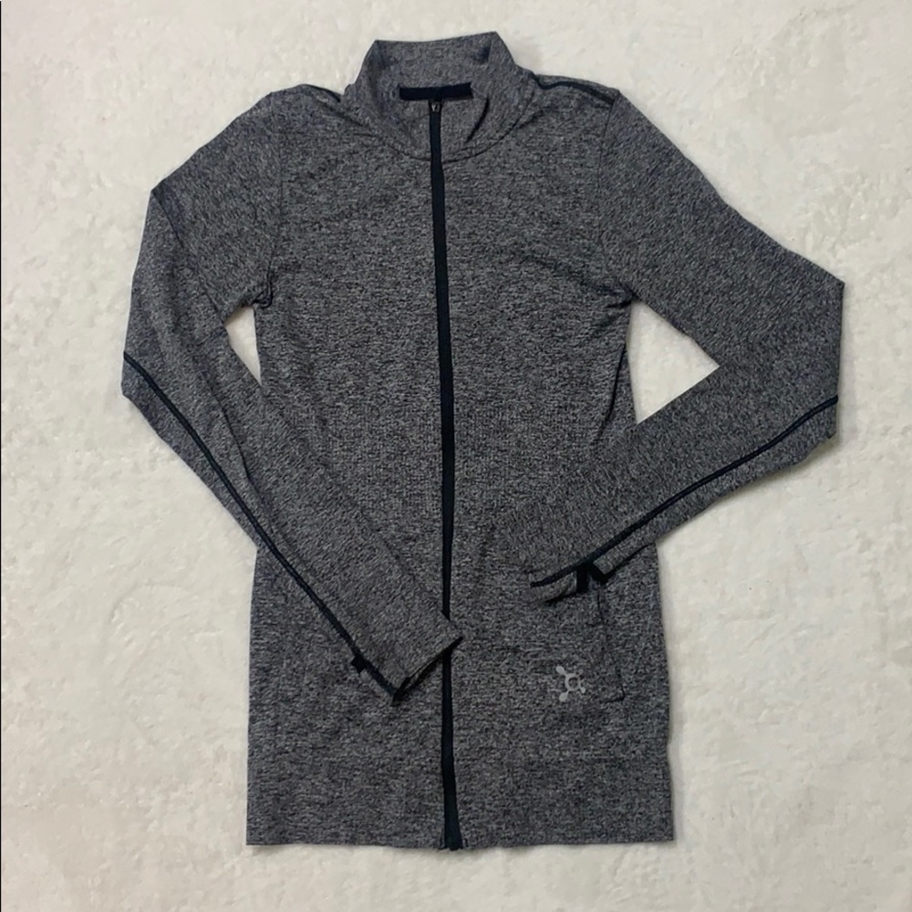 Orangetheory Zip Up